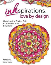Book Cover for Inkspirations Love by Design by Arielle Ford