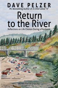 Book Cover for Return to the River by David J Pelzer