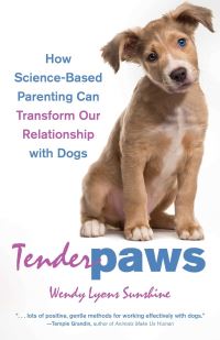 Book Cover for Tender Paws by Wendy Lyons Sunshine