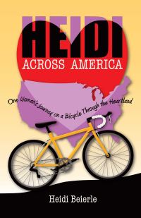 Book Cover for Heidi Across America by Heidi Beierle