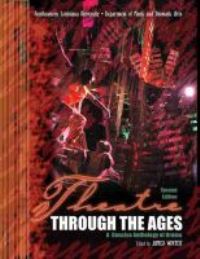 Book Cover for Theatre Through the Ages by James Winter