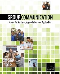Book Cover for Group Communication by Laura Black