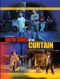 Book Cover for Both Sides of the Curtain by James Winter