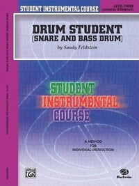 Book Cover for Student Instrumental Course Drum Student by George Gershwin, Carl Strommen