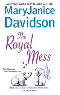Book Cover for The Royal Mess by MaryJanice Davidson