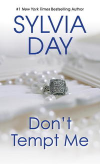 Book Cover for Don't Tempt Me by Sylvia Day