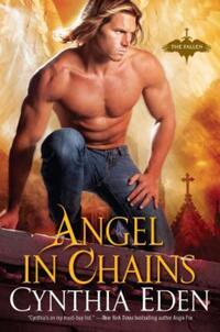 Book Cover for Angel in Chains by Cynthia Eden