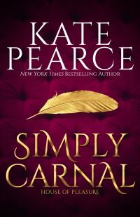 Book Cover for Simply Carnal by Kate Pearce