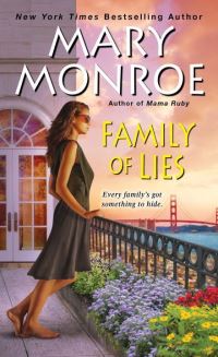 Book Cover for Family of Lies by Mary Monroe