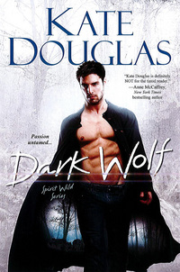 Book Cover for Dark Wolf by Kate Douglas