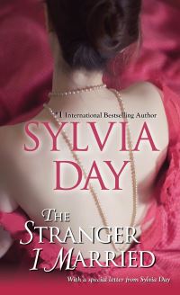 Book Cover for The Stranger I Married by Sylvia Day