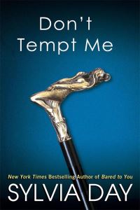 Book Cover for Don't Tempt Me by Sylvia Day