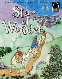 Book Cover for Star of Wonder by Cynthia A Hinkle, Johanna van der Sterre