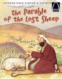 Book Cover for The Parable of the Lost Sheep by Claire Miller, Johanna van der Sterre