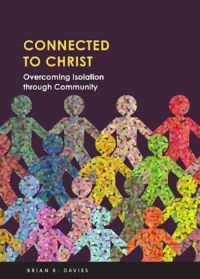 Book Cover for Connected to Christ by Brian Davies