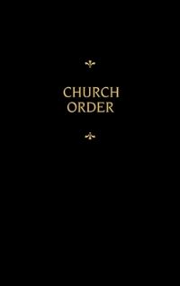 Book Cover for Chemnitz's Works, Volume 9 (Church Order) by Martin Chemnitz