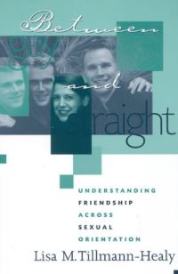 Book Cover for Between Gay and Straight by Lisa M Tillmann