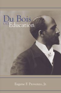 Book Cover for Du Bois on Education by W E B Du Bois