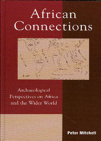 Book Cover for African Connections by Peter Mitchell