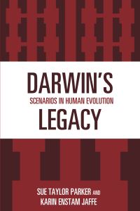 Book Cover for Darwin's Legacy by Sue Taylor Parker, Karin Enstam Jaffe