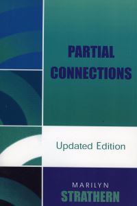 Book Cover for Partial Connections by Marilyn Strathern
