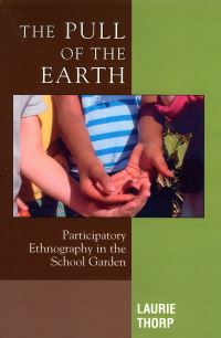Book Cover for The Pull of the Earth by Laurie Thorp