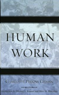 Book Cover for Human Work by Charlotte Perkins Gilman