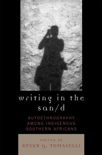 Book Cover for Writing in the San/d by Keyan G Tomaselli