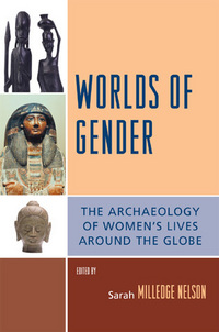 Book Cover for Worlds of Gender by Sarah M Nelson