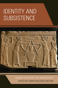 Book Cover for Identity and Subsistence by Sarah M Nelson
