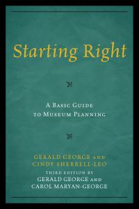Book Cover for Starting Right by Gerald George, Carol MaryanGeorge