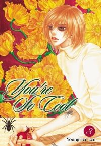 Book Cover for You're So Cool by YoungHee Lee
