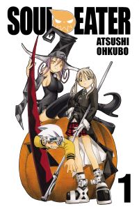 Book Cover for Soul Eater. 1 by Atsushi Okubo