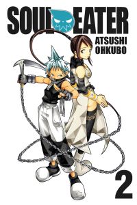 Book Cover for Soul Eater. Vol. 2 by Atsushi Okubo