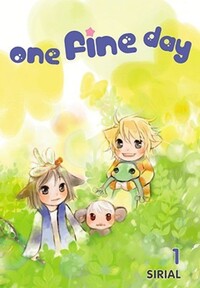 Book Cover for One Fine Day by Sirial