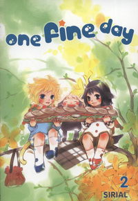 Book Cover for One Fine Day. 2 by Sirial, Abigail Blackman
