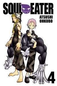 Book Cover for Soul Eater. Vol. 4 by Atsushi Okubo