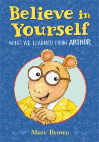 Book Cover for Believe in Yourself by Marc Tolon Brown