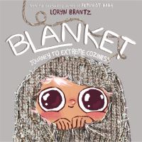 Book Cover for Blanket by Loryn Brantz