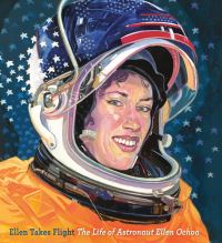 Book Cover for Ellen Takes Flight by Doreen Rappaport