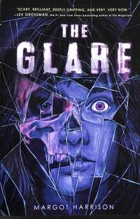 Book Cover for The Glare by Margot Harrison