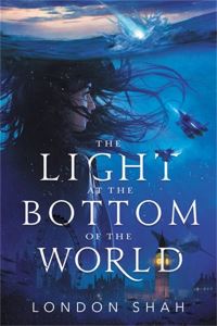 Book Cover for The Light at the Bottom of the World by London Shah