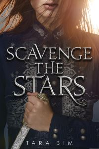 Book Cover for Scavenge the Stars by Tara Sim