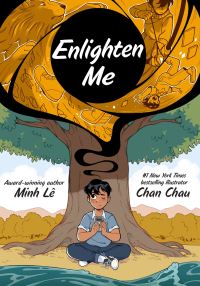 Book Cover for Enlighten Me by Minh Lê