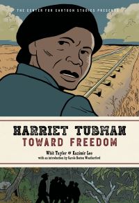 Book Cover for Harriet Tubman by Whit Taylor