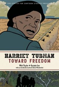 Book Cover for Harriet Tubman by Whit Taylor