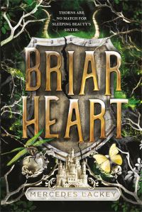 Book Cover for Briarheart by Mercedes Lackey
