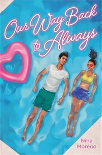 Book Cover for Our Way Back to Always by Nina Moreno