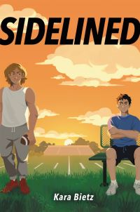Book Cover for Sidelined by Kara Bietz