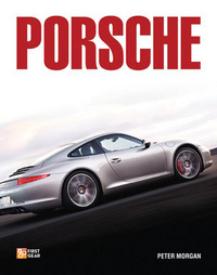 Book Cover for Porsche by Peter Morgan